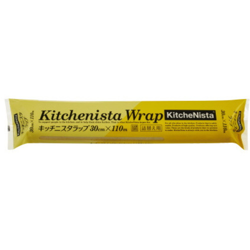 【超ＳＡＬＥ対象品】キッチニスタラップ３０ｃｍ&times;１１０ｍ詰替