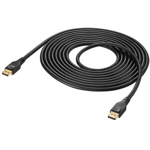 ８Ｋ対応ＤｉｓｐｌａｙＰｏｒｔケーブル　ＤＡ－ＤＰ／５Ｍ　■お取り寄せ品