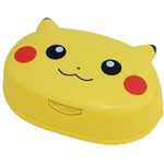 ポケモン　９９．９ウエットティシュ　ケース付