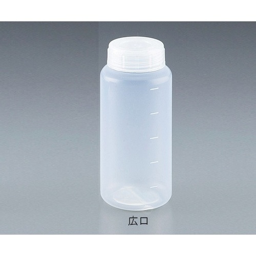 ＰＦＡボトル　酸洗浄パック　広口タイプ　１００ｍＬ　１－７５６８－１２
