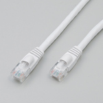 ＬＡＮケーブル　ＣＡＴ６ａ　２ｍ　ホワイト　ＬＡＮ－Ａ６０２（Ｗ）　■お取り寄せ品