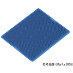 滅菌トレー用シリコンマット　５３５×２４６×１９　Ｍａｎｔａ　２８０６
