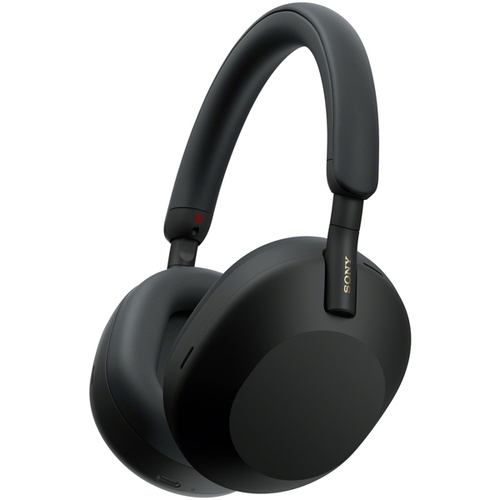 ワイヤレスノイズキャンセリングステレオヘッドセット　ブラック　ＷＨ－１０００ＸＭ５／Ｂ　■２営業日内届