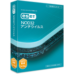 ＥＳＥＴ　ＮＯＤ３２アンチウイルス　５ＰＣ　ＣＭＪ－ＮＤ１７－０５１　■お取り寄せ品