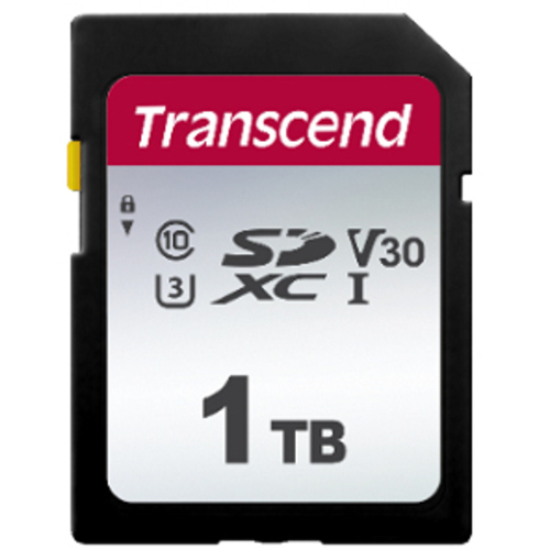 ＳＤＸＣカード　Ｃｌａｓｓ１０　ＵＨＳ－Ｉ　Ｕ３　Ｖ３０　１ＴＢ　ＴＳ１ＴＳＤＣ３００Ｓ　■お取り寄せ品