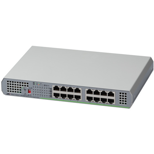 ＡＴ－ＧＳ９１０／１６－Ｚ５　レイヤー２スイッチ　２３３１ＲＺ５　■お取り寄せ品
