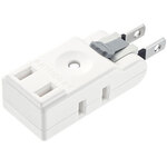 楽抜けマイクロタップ（２Ｐ・３個口）　ＴＡＰ－Ｂ５７Ｗ　■お取り寄せ品