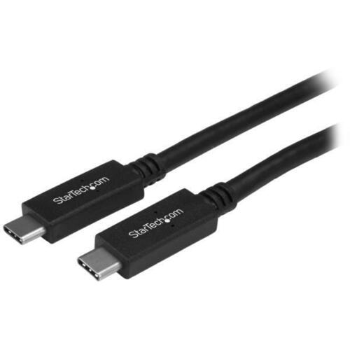 ＵＳＢＴｙｐｅ－Ｃケーブル／２ｍ／オス－オス／ＵＳＢＰＤ（３Ａ）　ＵＳＢ３１５ＣＣ２Ｍ　■２営業日内届