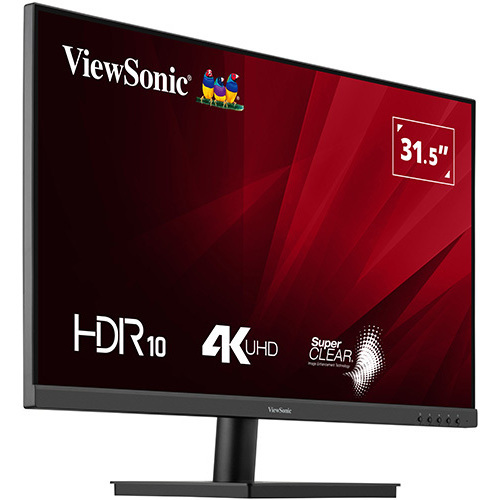 ３１．５型ワイド液晶ディスプレイ　４Ｋ　ＵＨＤ　ＶＡパネル　ＶＡ３２０８－４Ｋ－ＭＨＤ　■２営業日内届