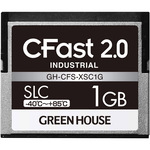 ＣＦａｓｔ２．０　ＳＬＣ　－４０度～８５度　１ＧＢ　３年保証　ＧＨ－ＣＦＳ－ＸＳＣ１Ｇ　■お取り寄せ品