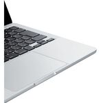 プロテクターフィルム／抗菌／ＭａｃＢｏｏｋＡｉｒ（２０２２）１３．６インチ　ＰＫＴ－ＭＢＡ１３２２　■お取り寄せ品
