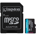 ２５６ＧＢ　ｍｉｃｒｏＳＤＸＣ　Ｃａｎｖａｓ　Ｇｏ！　Ｐｌｕｓ　Ｃａｒｄ　ＳＤＣＧ４／２５６ＧＢ　■お取り寄せ品