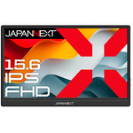 液晶ディスプレイ　１５．６型／１９２０×１０８０／ブラック　ＪＮ－ＭＤ－ＩＰＳ１５６Ｆ２　■２営業日内届