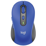 Ｍ７５０　ワイヤレスマウス　ブルー　【お取り寄せ品】６営業日以内届