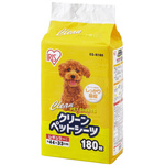 クリーンペットシーツ　レギュラー１８０枚