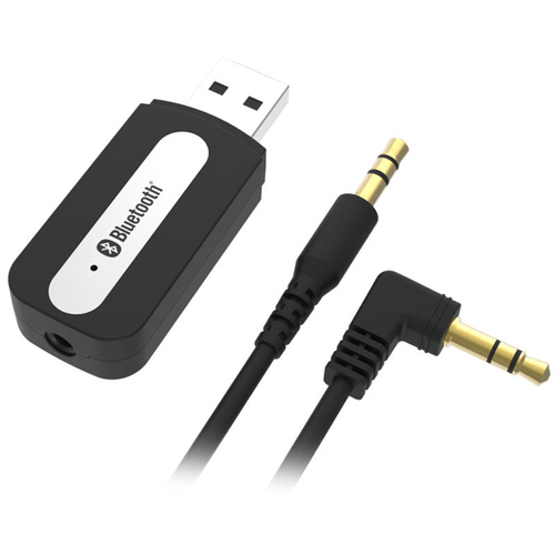 Ｂｌｕｅｔｏｏｔｈミュージックレシーバー　ＵＳＢ　ブラック　ＢＬ－５１　■お取り寄せ品