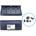 ＭＳ６５２用４スロットバッテリ充電器、ＡＣアダプタ付属　５１００－９０００１８Ｇ　■お取り寄せ品