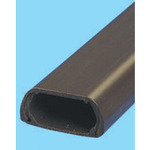 テープ付ＡＢＳモール　３号　（チョコ）　３ｇｏｕｃｈｏｃｏ　■お取り寄せ品