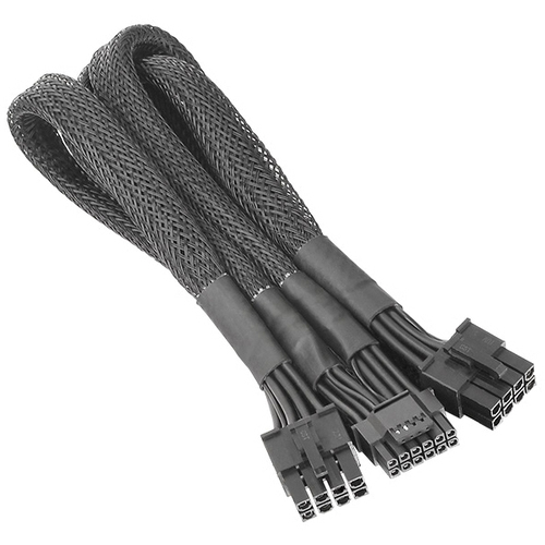 Ｓｌｅｅｖｅｄ　ＰＣＩｅ　Ｇｅｎ　５　Ｓｐｌｉｔｔｅｒ　Ｃａｂｌｅ　６０ｃｍ　■お取り寄せ品