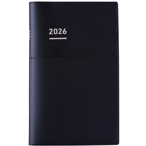 ジブン手帳　Ｂｉｚ　２０２６　ブラック