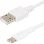 ＵＳＢケーブル／ＵＳＢ２．０／Ａ－Ｃ／５０ｃｍ／ホワイト　ＯＷＬ－ＣＢＫＣＡＳＲ５－ＷＨ　■お取り寄せ品