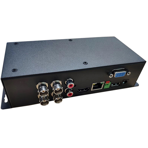 ４ｃｈ　ネットワークビデオエンコーダー　ＲＤ－ＨＣ５１０４－ＮＶＳ　■お取り寄せ品