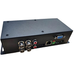 ４ｃｈ　ネットワークビデオエンコーダー　ＲＤ－ＨＣ５１０４－ＮＶＳ　■お取り寄せ品