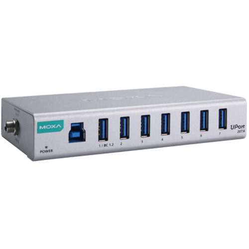 ７ポート汎用ＵＳＢ　３．２ハブ　ＵＰｏｒｔ　２０７Ａ／ＪＰ　■お取り寄せ品