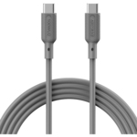 ＵＳＢ２．０　Ｃ－Ｃケーブル　１００Ｗ／４８０Ｍｂ／１ｍ　ブラック　ＡＰＣ－Ｖ１０１０ＳＣＣ－Ｕ２－ＢＫ　■お取り寄せ品