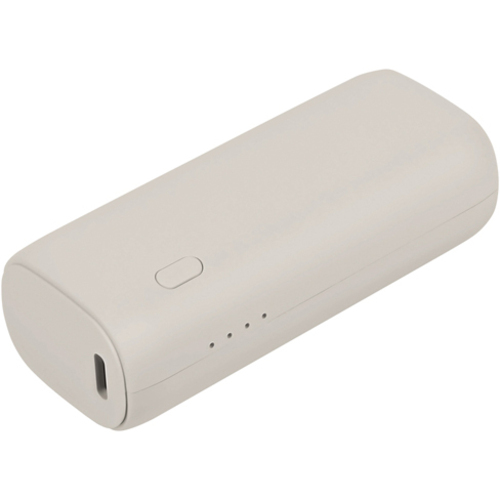 モバイルバッテリー／５０００ｍＡｈ／ＰＤ２０Ｗ／ミストグレー　ＯＷＺ－ＬＰＢ５０１８Ｒ－ＧＹＡ　■お取り寄せ品