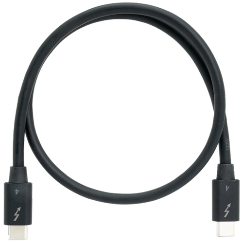 Ｔｈｕｎｄｅｒｂｏｌｔ　４　パッシブケーブル　０．５ｍ　（ＣＡＢ－ＴＢＴ４－０Ｍ５）　■お取り寄せ品