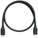 Ｔｈｕｎｄｅｒｂｏｌｔ　４　パッシブケーブル　０．５ｍ　（ＣＡＢ－ＴＢＴ４－０Ｍ５）　■お取り寄せ品