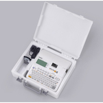 ラベルライター　ＮＡＭＥＬＡＮＤ（ネームランド）　ケース付きモデル　ＫＬ－Ｍ７ＣＡ　■お取り寄せ品