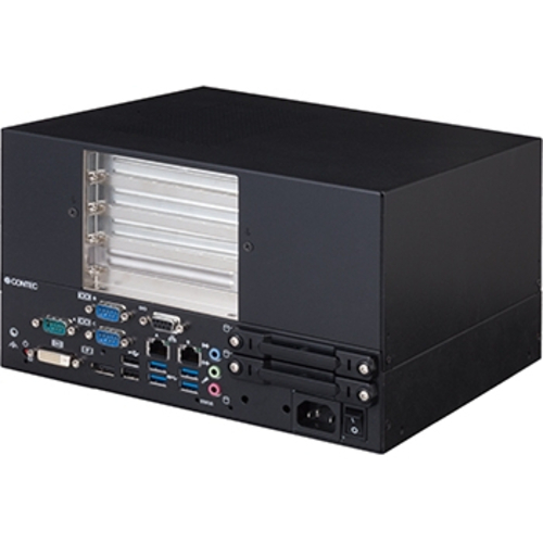 ボックスコンピュータ　ＢＸ－Ｍ１０００　Ｃｅｌ　１ｘＰＣＩ－Ｅ　ｎｏＯＳ　ＢＸ－Ｍ１０２０Ｐ４－ＮＡ０２　■お取り寄せ品