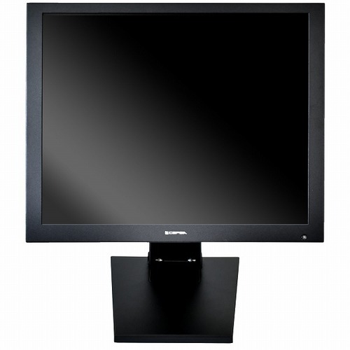 メタルキャビネット１９インチ液晶監視モニター　ＬＡＤ－ＤＴ１９Ｎ　■お取り寄せ品