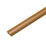 床用ケーブルモール（幅３０ｍｍ、長さ１ｍ、ライト木目）　ＣＡ－Ｒ３０ＬＭ　■お取り寄せ品