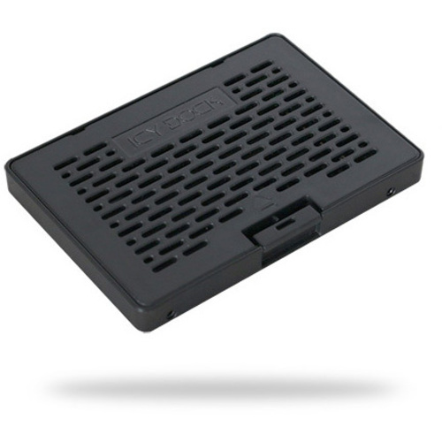 ＩＣＹＤＯＣＫ　Ｍ．２　ＡＨＣＩ　ＳＡＴＡ　ＳＳＤ搭載用変換マウンタ　９．５ｍｍ　厚の２．５インチサイズ　■お取り寄せ品