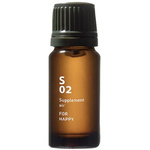 アロマオイル　ハッピー　１０ｍｌ　【お取り寄せ品】８営業日以内届