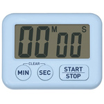 抗菌タイマー　ブルー　【お取り寄せ品】８営業日以内届