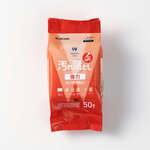 ウェットティッシュ／強力汚れ落とし／ハンディ／５０枚　ＷＣ－ＪＵ５０Ｈ　■お取り寄せ品