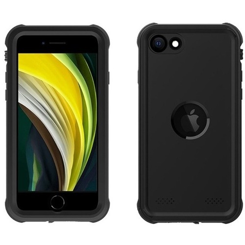 ｉＰｈｏｎｅ　ＳＥ　２～ＳＥ３用　ＩＰ６８　防塵・防水ケース　ＳＷ－ＩＰＨＳＥ２ＢＬ０１　■お取り寄せ品