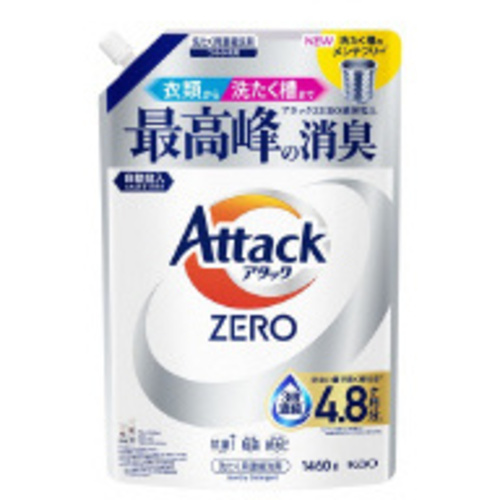 アタックＺＥＲＯ　詰替　１４６０ｇ