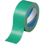 カラー布テープ　Ｎｏ．１５３５　緑　３０巻