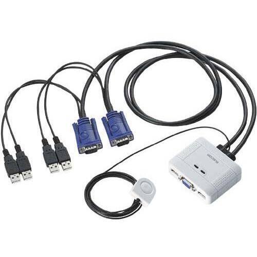パソコン切替器ＵＳＢ⇔ＵＳＢ