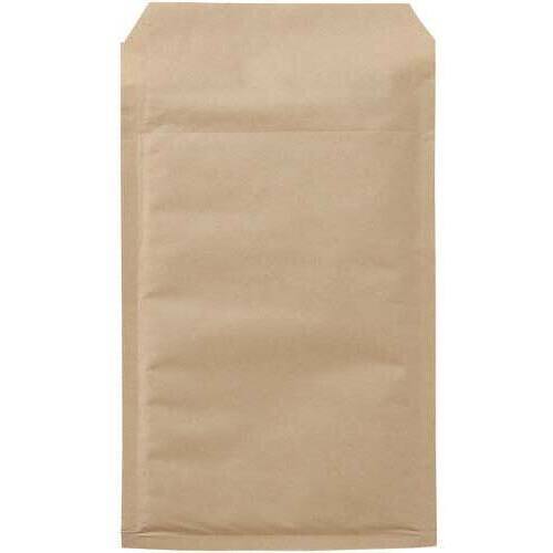 クッション封筒　茶　１７０&times;２７０ｍｍ　１５０枚