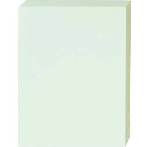 カラー用紙（厚口）　厚口９０ｇ　Ａ４　青　５００枚