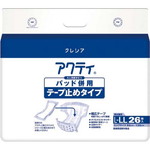 Ｆアクティパッド併用テープ止めＬ－ＬＬ２６枚×３