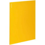 ポケットファイルα１２Ｐ＜ノビータα＞黄１０冊