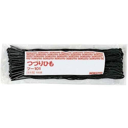 つづりひもセル先綿糸１６本長さ４５０ｍｍ５００本入