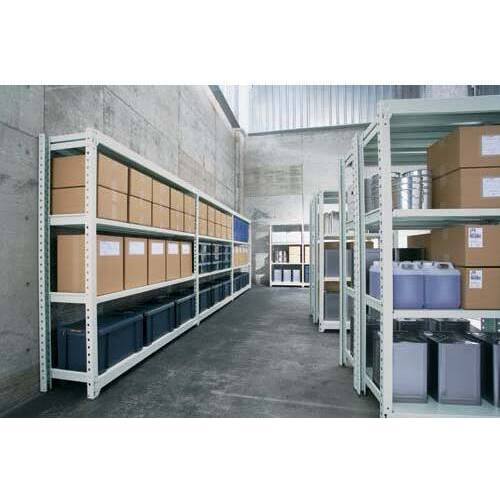 ◇ノンボルト中量ラック　９５&times;４５&times;１８３ｃｍ基本　【組立サービス付】